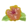 Clearance Alohabiscus Brooch Brooches