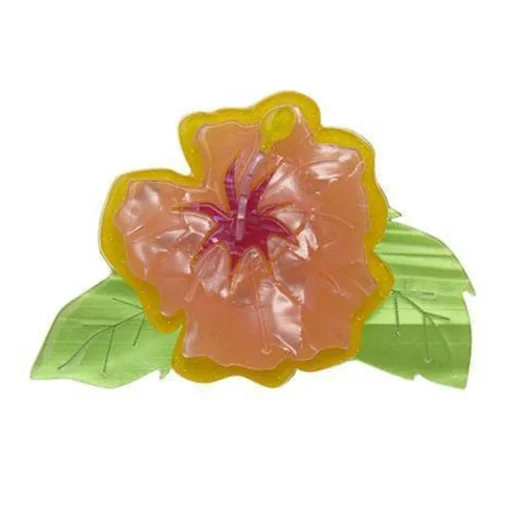 Clearance Alohabiscus Brooch Brooches