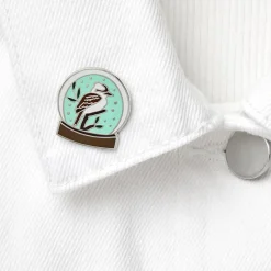 Cheap An Australian Christmas Bird Enamel Pin Pack - 5 Piece Enamel Pins