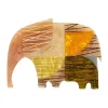 New An Elephant Named Rumble Brooch Brooches
