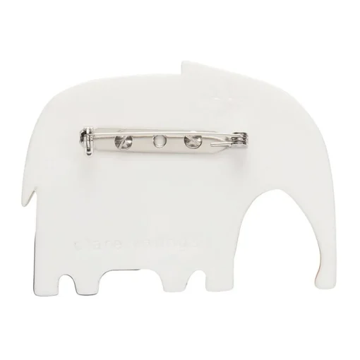 New An Elephant Named Rumble Brooch Brooches