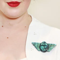 Best Ancient Egypt Revival Brooch Brooches