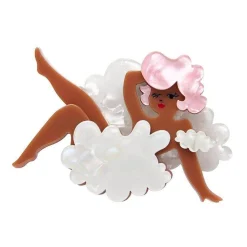 Shop Angela Of The Air Brooch Brooches