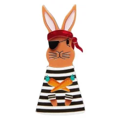 Flash Sale Anne Bunny Brooch Brooches