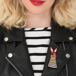 Flash Sale Anne Bunny Brooch Brooches