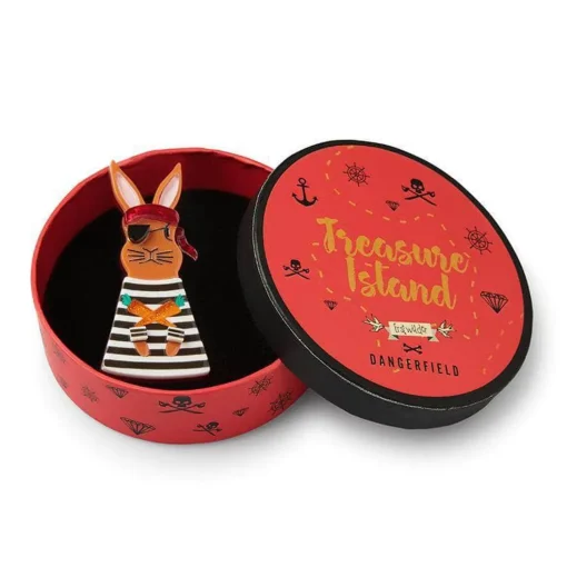 Flash Sale Anne Bunny Brooch Brooches