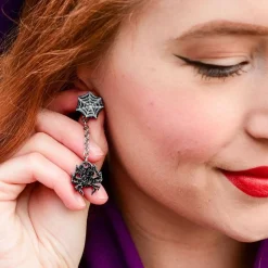 Clearance Arachnid Adornments Earrings Earrings