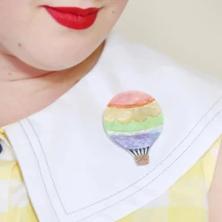 Best Sale Around The World Brooch Brooches