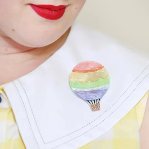 Best Sale Around The World Brooch Brooches