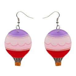 Flash Sale Around The World Earrings Earrings
