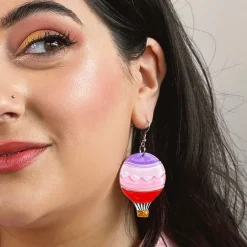 Flash Sale Around The World Earrings Earrings