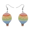 New Around The World Earrings Earrings