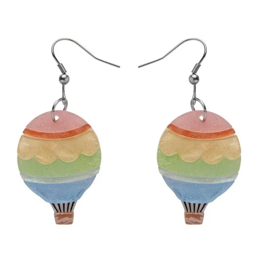 New Around The World Earrings Earrings