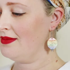 New Around The World Earrings Earrings