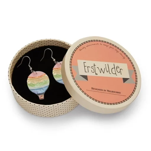 New Around The World Earrings Earrings