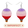 New Around The World Earrings (Imperfect) Earrings