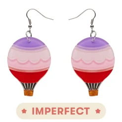 New Around The World Earrings (Imperfect) Earrings
