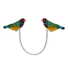 Fashion As Good As Gould Cardigan Clips Brooches