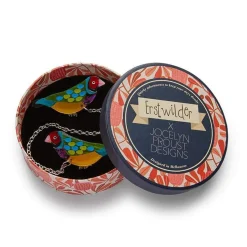 Fashion As Good As Gould Cardigan Clips Brooches