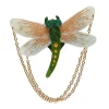 New As The Dragon Flies Brooch Brooches