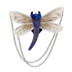 Best Sale As The Dragon Flies Brooch Brooches