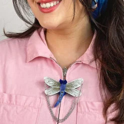 Best Sale As The Dragon Flies Brooch Brooches