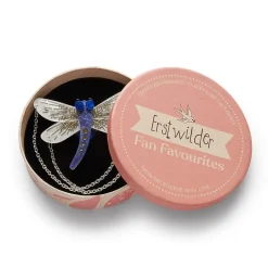 Best Sale As The Dragon Flies Brooch Brooches