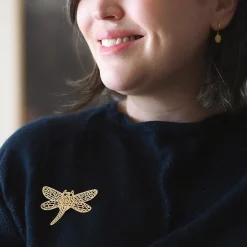 Flash Sale As The Dragon Flies Perfume Brooch Brooches