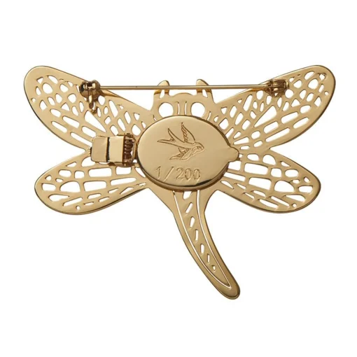 Flash Sale As The Dragon Flies Perfume Brooch Brooches