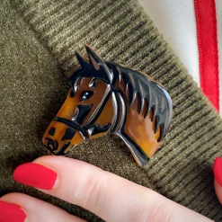 Fashion Australian Waler Mini Brooch Brooches