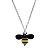 Hot Babette Bee Pendant Necklace Necklaces