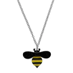 Hot Babette Bee Pendant Necklace Necklaces