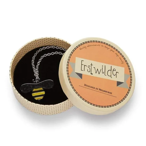 Hot Babette Bee Pendant Necklace Necklaces