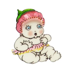 Store Baby Blossom Mini Brooch Brooches