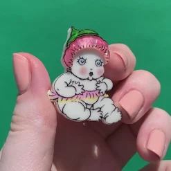 Store Baby Blossom Mini Brooch Brooches