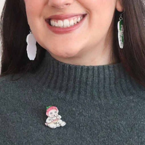 Store Baby Blossom Mini Brooch Brooches