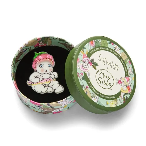 Store Baby Blossom Mini Brooch Brooches