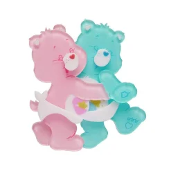 Hot Baby Hugs And Tugs Brooch Brooches