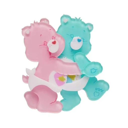Hot Baby Hugs And Tugs Brooch Brooches