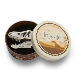 Shop Bad To The Bone Brooch Brooches