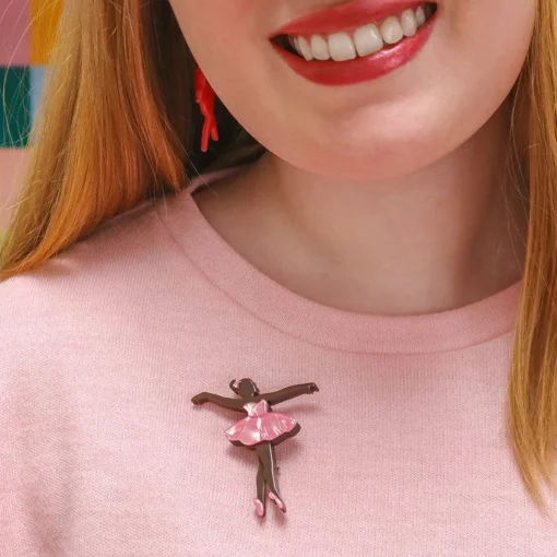 Outlet Ballet Russes Brooch Brooches