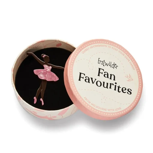 Outlet Ballet Russes Brooch Brooches