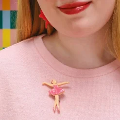 Discount Ballet Russes Brooch Brooches