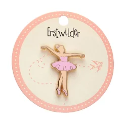Flash Sale Ballet Russes Enamel Pin Enamel Pins