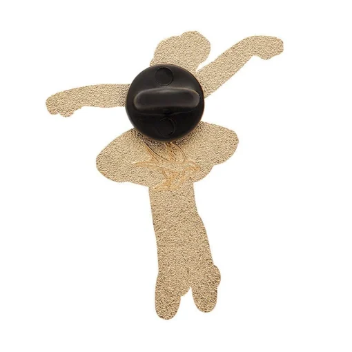 Flash Sale Ballet Russes Enamel Pin Enamel Pins