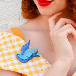 Best Sale Barbarella'S Bird Brooch Brooches