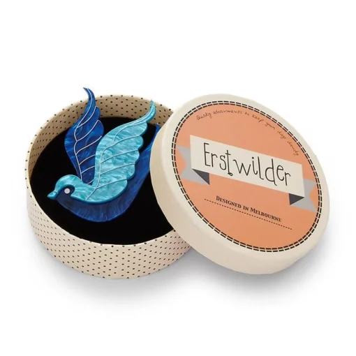 Best Sale Barbarella'S Bird Brooch Brooches