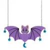 Shop Baron Von Bat Necklace Necklaces
