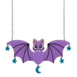 Shop Baron Von Bat Necklace Necklaces