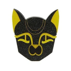 Shop Bast From The Past Cat Brooch Brooches